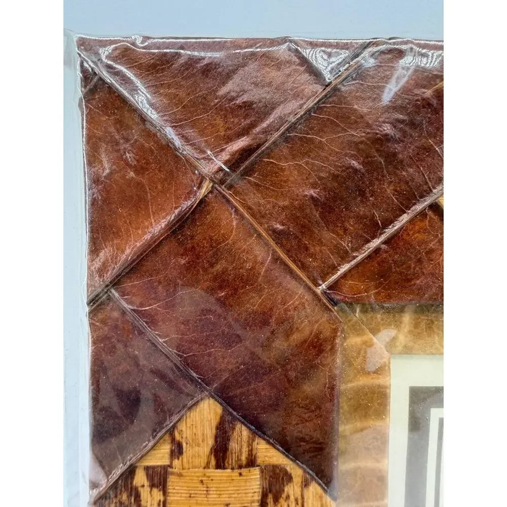 Beachcombers picture frame